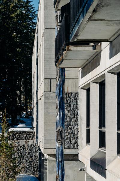 Vacances en montagne Totem Friendly Hotel - Flaine - 