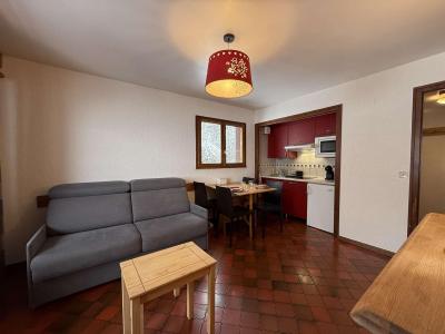 Vacanze in montagna Studio per 2 persone (110-20) - Tournette 1 - Le Grand Bornand - Soggiorno