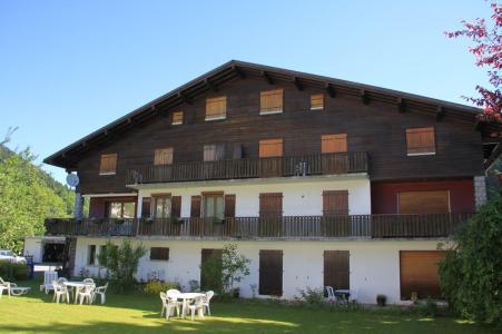 Location Les Gets : Tournier hiver