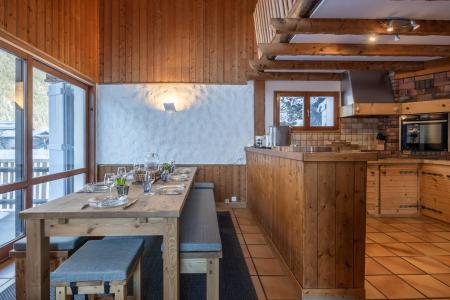 Urlaub in den Bergen 6 Zimmer Chalet für 10 Personen (Ushuaia) - Ushuaia - Chamonix - Küche