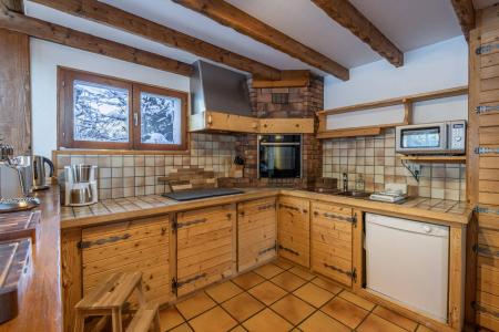 Urlaub in den Bergen 6 Zimmer Chalet für 10 Personen (Ushuaia) - Ushuaia - Chamonix - Küche