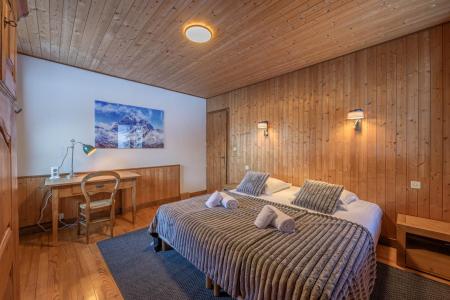 Urlaub in den Bergen 6 Zimmer Chalet für 10 Personen (Ushuaia) - Ushuaia - Chamonix - Schlafzimmer