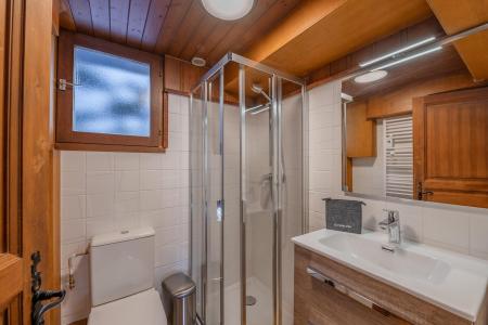 Vacaciones en montaña Chalet 6 piezas para 10 personas (Ushuaia) - Ushuaia - Chamonix - Cuarto de ducha