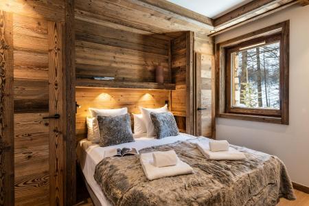 Holiday in mountain resort 4 room apartment cabin 6-8 people (A01) - Vail Lodge - Val d'Isère - Bedroom