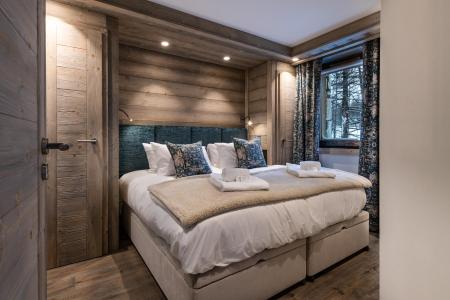 Каникулы в горах Апартаменты 4 комнат кабин 6-8 чел. (A11) - Vail Lodge - Val d'Isère - Комната