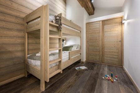 Urlaub in den Bergen 5 Zimmer Maisonettewohnung für 8 Personen (A31) - Vail Lodge - Val d'Isère - Offener Schlafbereich