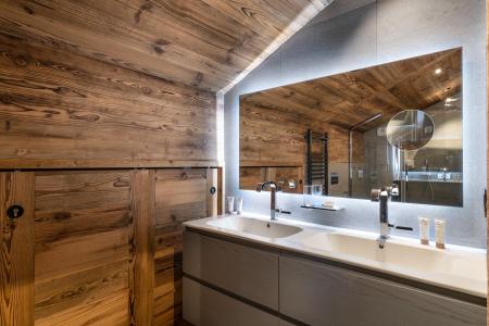 Vacanze in montagna  (A32) - Vail Lodge - Val d'Isère - Bagno con doccia