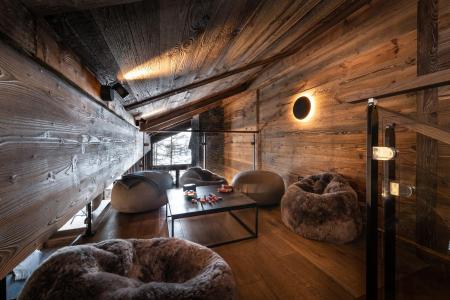 Каникулы в горах  (A32) - Vail Lodge - Val d'Isère - Мезонин