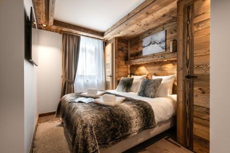 Wakacje w górach Apartament 4 pokojowy 6 osób (A22) - Vail Lodge - Val d'Isère - Pokój