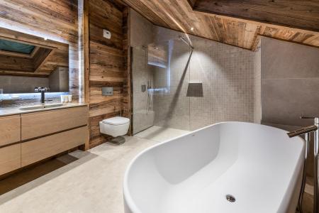 Vacaciones en montaña Apartamento dúplex 6 piezas 12 personas (B41) - Vail Lodge - Val d'Isère