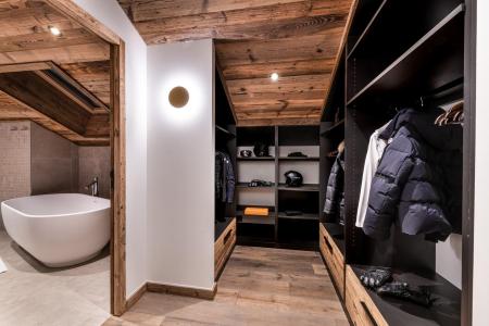 Vacaciones en montaña Apartamento dúplex 6 piezas 12 personas (B41) - Vail Lodge - Val d'Isère