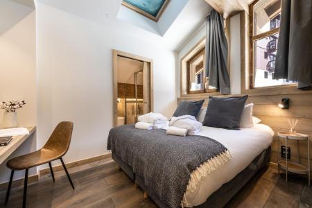 Vacanze in montagna Appartamento su due piani 5 stanze per 8 persone (A31) - Vail Lodge - Val d'Isère - Camera