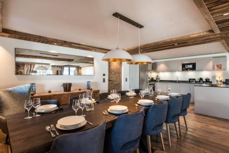 Vacanze in montagna Appartamento su due piani 6 stanze per 10 persone (B31) - Vail Lodge - Val d'Isère - Cucina