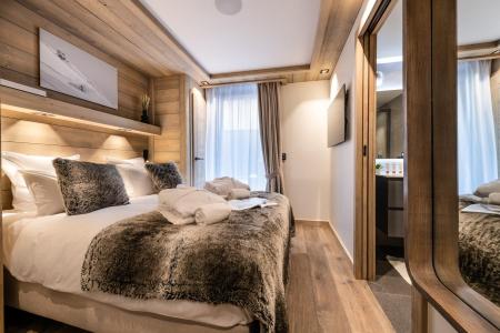 Vacances en montagne Appartement 4 pièces duplex cabine 8-10 personnes (A32) - Vail Lodge - Val d'Isère - Chambre