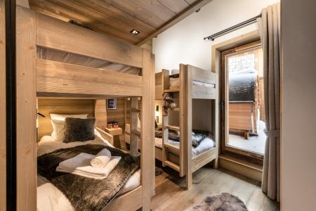 Vacances en montagne Appartement 4 pièces duplex cabine 8-10 personnes (A32) - Vail Lodge - Val d'Isère - Dortoir