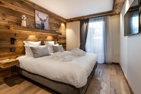 Vacances en montagne Appartement 5 pièces cabine 10-12 personnes (A12) - Vail Lodge - Val d'Isère - Chambre