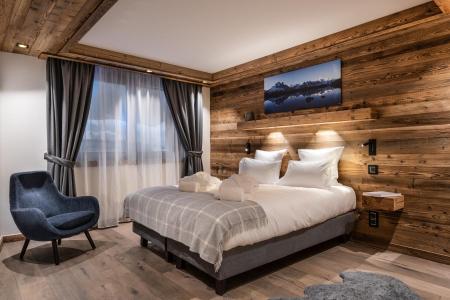 Vacances en montagne Appartement 5 pièces cabine 10-12 personnes (A12) - Vail Lodge - Val d'Isère - Chambre