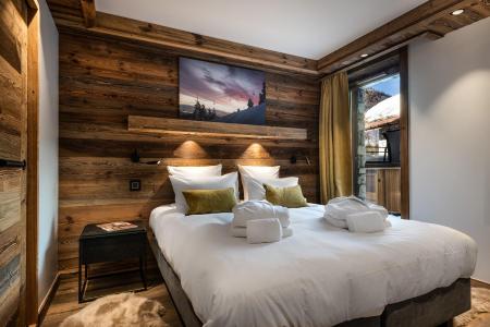 Vakantie in de bergen Appartement duplex 6 kamers 10 personen (B31) - Vail Lodge - Val d'Isère - Kamer