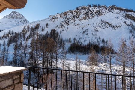 Urlaub in den Bergen Wohnung 4 Zimmer Kabine 8-10 Personen (B32) - Vail Lodge - Val d'Isère - Balkon