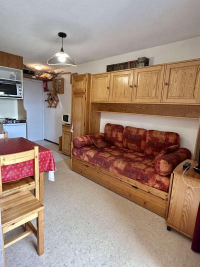 Urlaub in den Bergen Studio für 4 Personen (186-208) - Val d'Huez - Alpe d'Huez - Wohnzimmer