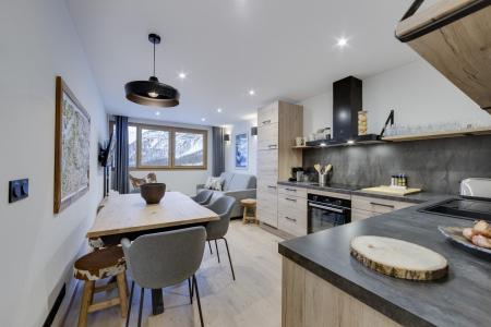 Vacaciones en montaña Apartamento 3 piezas para 5 personas (B277) - VANOISE B - Val d'Isère - Alojamiento