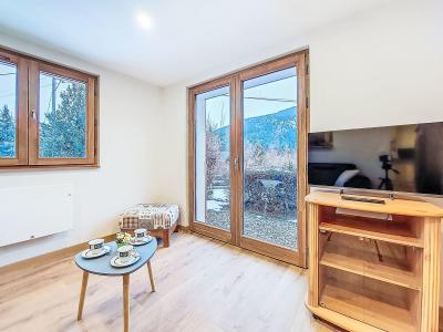 Holiday in mountain resort 2 room apartment 4 people (1) - Vent d'Est - Saint Gervais - Accommodation