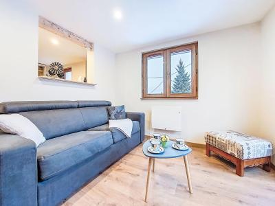 Urlaub in den Bergen 2-Zimmer-Appartment für 4 Personen (1) - Vent d'Est - Saint Gervais - Unterkunft