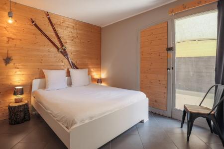 Holiday in mountain resort 3 room apartment sleeping corner 6 people (LEMONET) - Vie De Clare 3 - Serre Chevalier - Bedroom