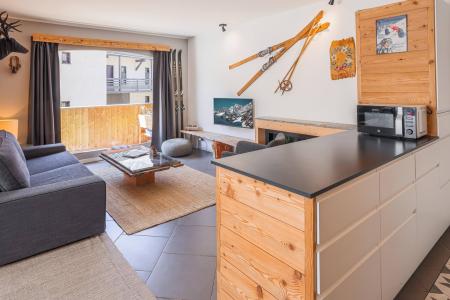 Vacaciones en montaña Apartamento cabina 3 piezas para 6 personas (LEMONET) - Vie De Clare 3 - Serre Chevalier - Estancia