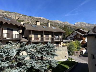 Skiverleih Vie de clare - Serre Chevalier - Draußen im Sommer