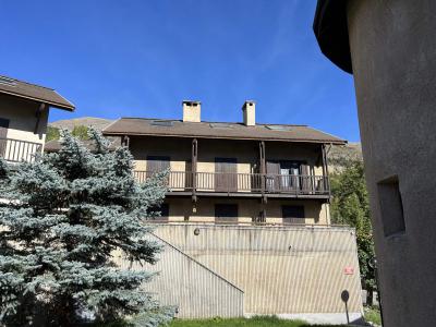 Rent in ski resort Vie de clare - Serre Chevalier - Summer outside