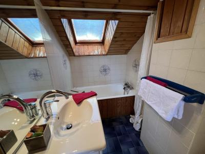 Holiday in mountain resort Studio cabin mezzanine 6 people - Vie de clare - Serre Chevalier