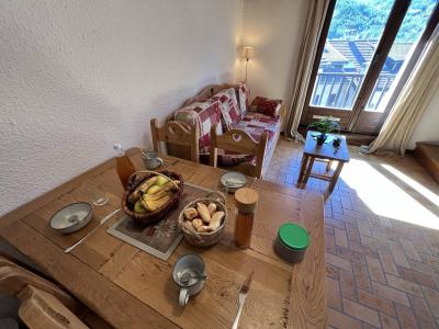 Holiday in mountain resort Studio cabin mezzanine 6 people - Vie de clare - Serre Chevalier - Kitchen