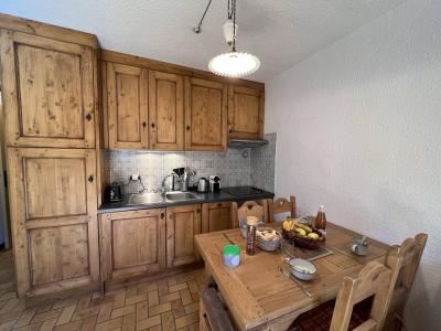 Holiday in mountain resort Studio cabin mezzanine 6 people - Vie de clare - Serre Chevalier - Kitchen