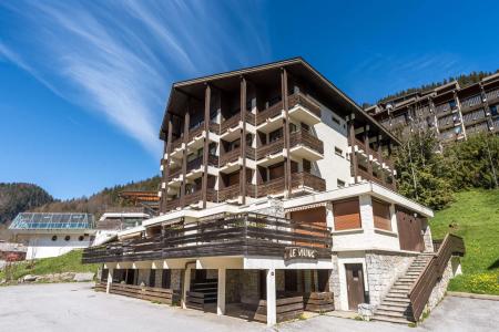 Locazione La Clusaz : VIKING estate