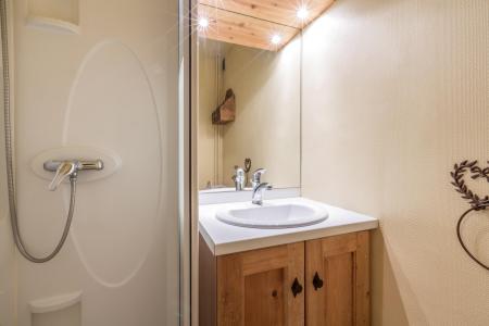 Vacaciones en montaña Apartamento 2 piezas cabina para 4 personas (16) - VIKING - La Clusaz - Cuarto de ducha