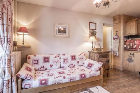 Vacaciones en montaña Apartamento 2 piezas cabina para 4 personas (16) - VIKING - La Clusaz - Estancia