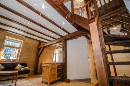 Vacanze in montagna Appartamento su due piani 3 stanze per 6 persone (antares) - Villa 1930 - Chamonix - Soggiorno