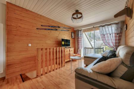 Vacanze in montagna Appartamento su due piani 3 stanze con cabina per 6 persone (PM91) - Villa Esquiro - Barèges/La Mongie - Soggiorno