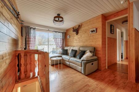 Vacanze in montagna Appartamento su due piani 3 stanze con cabina per 6 persone (PM91) - Villa Esquiro - Barèges/La Mongie - Soggiorno