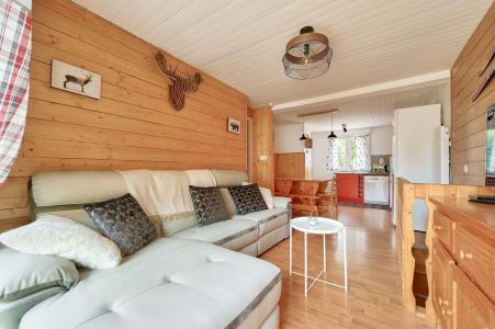 Vacanze in montagna Appartamento su due piani 3 stanze con cabina per 6 persone (PM91) - Villa Esquiro - Barèges/La Mongie - Soggiorno