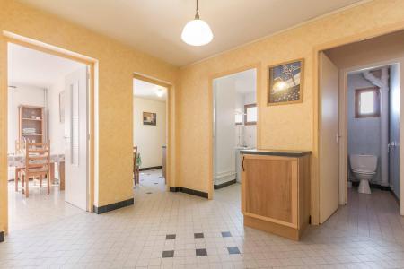 Wakacje w górach Apartament 4 pokojowy 8 osób (43) - Villa Les Muandes - Serre Chevalier - Korytarz