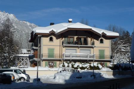 Vacances en montagne Villa Princesse - Chamonix