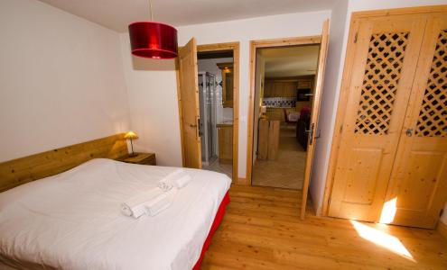 Urlaub in den Bergen 4-Zimmer-Berghütte für 8 Personen - Villa Princesse - Chamonix - Schlafzimmer