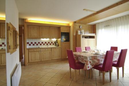 Vacaciones en montaña Apartamento cabina 4 piezas para 8 personas - Villa Princesse - Chamonix - Cocina