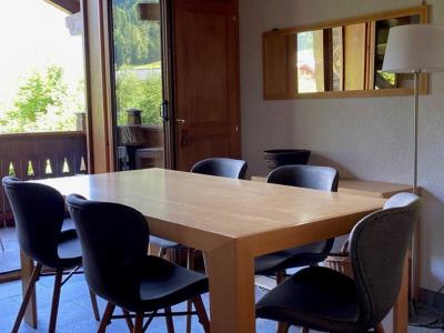 Holiday in mountain resort 4 room apartment 5 people (1) - Village des Oursons Chalet A4 - Chamonix - Accommodation