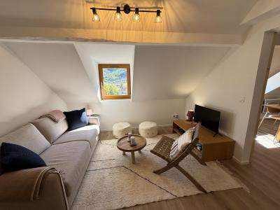 Vacanze in montagna Appartamento 2 stanze con alcova per 8 persone (23) - Violaine - Serre Chevalier - Soggiorno