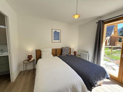 Vacances en montagne Appartement 3 pièces 4 personnes (03) - Violaine - Serre Chevalier - Chambre