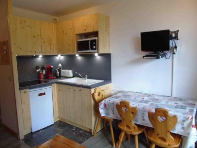 Vacaciones en montaña Estudio para 4 personas (433) - Vita Parc - Valfréjus - Alojamiento