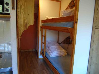 Vakantie in de bergen Studio 4 personen (215) - Vita Parc - Valfréjus - Stapelbedden